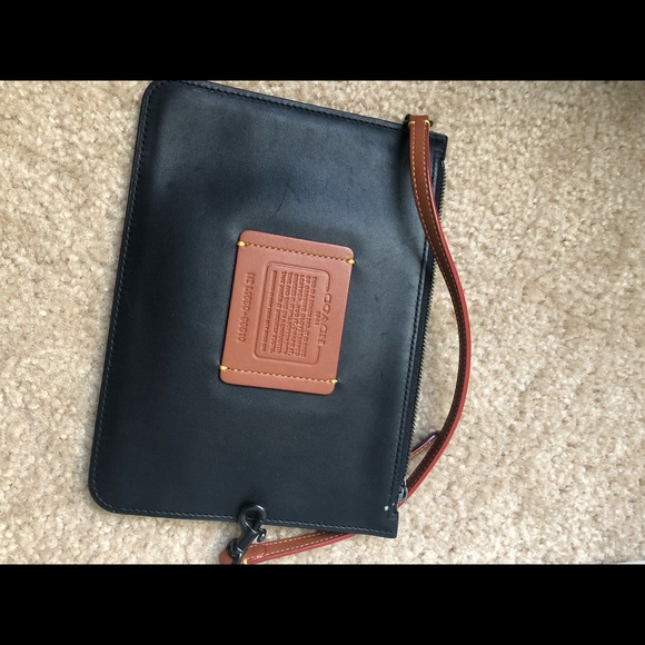 !!SOLD!! Coach 1941 Link Rogue Tote Bag - Picture 6 of 8